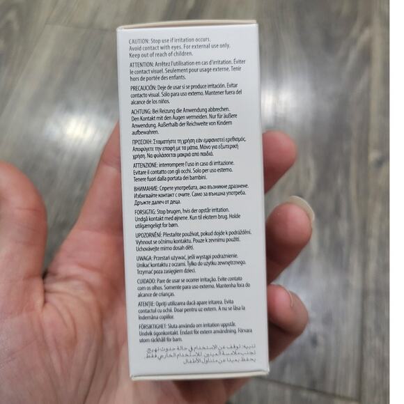 Skin Gym Face Trainer Vitamin C + A & Hyaluronic Acid Serum - 1 fl. oz‎ - NEW - Picture 7 of 8